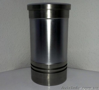 Гильзы, втулки цилиндров к судовым, железнодорожным и промышленным дизелям - <ro>Изображение</ro><ru>Изображение</ru> #2, <ru>Объявление</ru> #854069