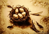  Песочная анимация! Рисунки светом! Танцующий художник! - <ro>Изображение</ro><ru>Изображение</ru> #1, <ru>Объявление</ru> #851815