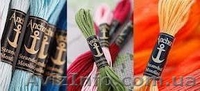 Продам оптом нитки мулине мировых брендов -  Anchor, DMC и др.! - <ro>Изображение</ro><ru>Изображение</ru> #4, <ru>Объявление</ru> #866644