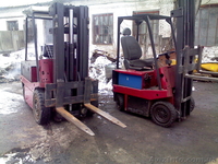 Электроогрузчик  Balkancar, 1 тонна - <ro>Изображение</ro><ru>Изображение</ru> #1, <ru>Объявление</ru> #853407