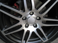 Диски на Ауди R18 - <ro>Изображение</ro><ru>Изображение</ru> #3, <ru>Объявление</ru> #866372