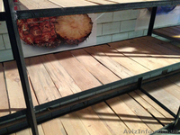 Продам полочные стеллажи б/у - <ro>Изображение</ro><ru>Изображение</ru> #2, <ru>Объявление</ru> #865341