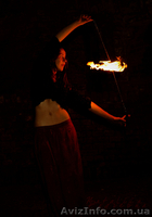 Огненное шоу, светодиодное шоу в Киеве - <ro>Изображение</ro><ru>Изображение</ru> #9, <ru>Объявление</ru> #852356