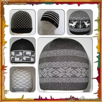 Мужские шапки на флисе, шерсть 60%, по супер цене оптом и в розницу - <ro>Изображение</ro><ru>Изображение</ru> #1, <ru>Объявление</ru> #869475