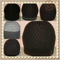 Мужские шапки на флисе, шерсть 60%, по супер цене оптом и в розницу - <ro>Изображение</ro><ru>Изображение</ru> #5, <ru>Объявление</ru> #869475