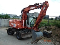 Услуги єкскаватор JCB  Atlas - <ro>Изображение</ro><ru>Изображение</ru> #2, <ru>Объявление</ru> #867678