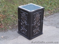 Самейка парковая, Урны - <ro>Изображение</ro><ru>Изображение</ru> #3, <ru>Объявление</ru> #865623