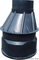 Насосные колодцы пластиковые (кессоны) - <ro>Изображение</ro><ru>Изображение</ru> #3, <ru>Объявление</ru> #870509