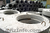 Железобетонные крышки (плиты перекрытия) колец для канализации - <ro>Изображение</ro><ru>Изображение</ru> #2, <ru>Объявление</ru> #864883