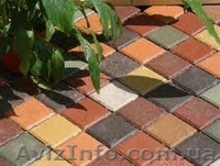 продам тротуарную плитку по выгодным ценам - <ro>Изображение</ro><ru>Изображение</ru> #2, <ru>Объявление</ru> #857420