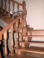 Деревянные, металлические лестницы в Киеве  - <ro>Изображение</ro><ru>Изображение</ru> #3, <ru>Объявление</ru> #862454