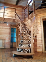 Деревянные, металлические лестницы в Киеве  - <ro>Изображение</ro><ru>Изображение</ru> #5, <ru>Объявление</ru> #862454