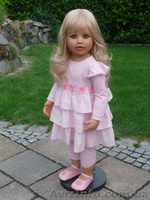 Продам авторскую куклу - <ro>Изображение</ro><ru>Изображение</ru> #2, <ru>Объявление</ru> #864963