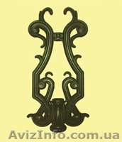 Кованные элементы пластиковые (полимерные) - <ro>Изображение</ro><ru>Изображение</ru> #1, <ru>Объявление</ru> #857447