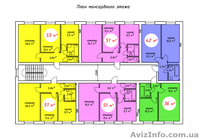 2-х комнатная квартира в г. Ирпень от застройщика! - <ro>Изображение</ro><ru>Изображение</ru> #2, <ru>Объявление</ru> #866181