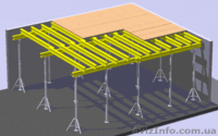 Аренда опалубки, опалубка Киев, Аренда строительной опалубки. - <ro>Изображение</ro><ru>Изображение</ru> #2, <ru>Объявление</ru> #867341