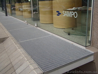 ступени , лестницы,  решетки ячеистые , настил решетчатый - <ro>Изображение</ro><ru>Изображение</ru> #5, <ru>Объявление</ru> #872228