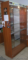 Продам полочную витрину б/у в отличном состоянии  - <ro>Изображение</ro><ru>Изображение</ru> #4, <ru>Объявление</ru> #868921