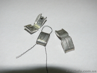 Пломбы номерные пластиковые - <ro>Изображение</ro><ru>Изображение</ru> #7, <ru>Объявление</ru> #329448