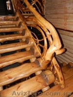 Деревянные, металлические лестницы в Киеве  - <ro>Изображение</ro><ru>Изображение</ru> #7, <ru>Объявление</ru> #862454