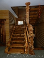 Деревянные, металлические лестницы в Киеве  - <ro>Изображение</ro><ru>Изображение</ru> #8, <ru>Объявление</ru> #862454
