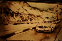  Песочная анимация! Рисунки светом! Танцующий художник! - <ro>Изображение</ro><ru>Изображение</ru> #2, <ru>Объявление</ru> #851815