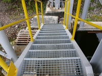 ступени , лестницы,  решетки ячеистые , настил решетчатый - <ro>Изображение</ro><ru>Изображение</ru> #2, <ru>Объявление</ru> #872228