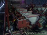 сеялка пневматическая KVERNELAND Optima 8R - <ro>Изображение</ro><ru>Изображение</ru> #1, <ru>Объявление</ru> #861657