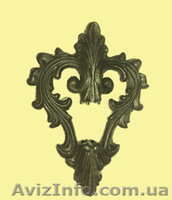 Кованные элементы пластиковые (полимерные) - <ro>Изображение</ro><ru>Изображение</ru> #4, <ru>Объявление</ru> #857447
