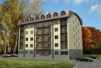 2-х комнатная квартира в г. Ирпень от застройщика! - <ro>Изображение</ro><ru>Изображение</ru> #1, <ru>Объявление</ru> #866181