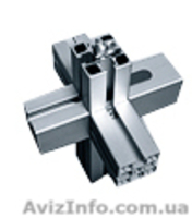 Алюминиевый конструкционный профиль - <ro>Изображение</ro><ru>Изображение</ru> #1, <ru>Объявление</ru> #853910