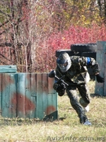   Проведение игр в пейнтбол   - <ro>Изображение</ro><ru>Изображение</ru> #3, <ru>Объявление</ru> #858043