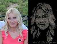  Песочная анимация! Рисунки светом! Танцующий художник! - <ro>Изображение</ro><ru>Изображение</ru> #3, <ru>Объявление</ru> #851815