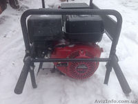 Продам б/у сварочный генератор Eisemann S6400 - <ro>Изображение</ro><ru>Изображение</ru> #1, <ru>Объявление</ru> #874582