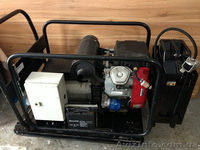 Продам б/у генератор 10 кВт 220 В, электростанция с наработкой - <ro>Изображение</ro><ru>Изображение</ru> #1, <ru>Объявление</ru> #874987