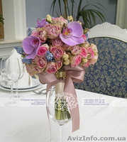  Украшение зала, свадебная флористика - <ro>Изображение</ro><ru>Изображение</ru> #2, <ru>Объявление</ru> #891420