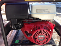 Продам б/у генератор 6 кВт Honda, купить б/у электростанцию - <ro>Изображение</ro><ru>Изображение</ru> #4, <ru>Объявление</ru> #874627