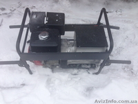 Продам б/у сварочный генератор Eisemann S6400 - <ro>Изображение</ro><ru>Изображение</ru> #6, <ru>Объявление</ru> #874582