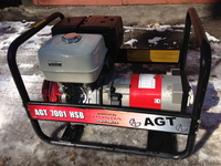 Продам б/у генератор 6 кВт Honda, купить б/у электростанцию - <ro>Изображение</ro><ru>Изображение</ru> #7, <ru>Объявление</ru> #874627