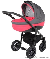 Коляска ADAMEX PAJERO 2 в 1 - <ro>Изображение</ro><ru>Изображение</ru> #3, <ru>Объявление</ru> #887621