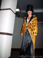 Ходулисты украсят вашу свадьбу! Театр Огня "СВАРОЖИЧИ" - <ro>Изображение</ro><ru>Изображение</ru> #1, <ru>Объявление</ru> #878228