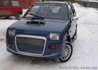 Тюнингованные бампера на ВАЗ и ГАЗель - <ro>Изображение</ro><ru>Изображение</ru> #3, <ru>Объявление</ru> #891532