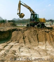 Земляные работы. планировка участка., Киев - <ro>Изображение</ro><ru>Изображение</ru> #1, <ru>Объявление</ru> #877469