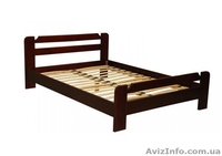 Кровати из массива дерева по цене ДСП . Бесплатная доставка по Украине - <ro>Изображение</ro><ru>Изображение</ru> #2, <ru>Объявление</ru> #884421