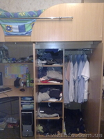 Продам детскую двухъярусную кровать. - <ro>Изображение</ro><ru>Изображение</ru> #2, <ru>Объявление</ru> #877162