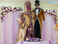 Ходулисты украсят вашу свадьбу! Театр Огня "СВАРОЖИЧИ" - <ro>Изображение</ro><ru>Изображение</ru> #9, <ru>Объявление</ru> #878228