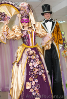 Ходулисты украсят вашу свадьбу! Театр Огня "СВАРОЖИЧИ" - <ro>Изображение</ro><ru>Изображение</ru> #4, <ru>Объявление</ru> #878228