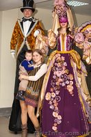 Ходулисты украсят вашу свадьбу! Театр Огня "СВАРОЖИЧИ" - <ro>Изображение</ro><ru>Изображение</ru> #3, <ru>Объявление</ru> #878228