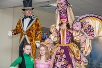 Ходулисты украсят вашу свадьбу! Театр Огня "СВАРОЖИЧИ" - <ro>Изображение</ro><ru>Изображение</ru> #5, <ru>Объявление</ru> #878228