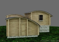 Проектирование и строительство деревянных домов, бань - <ro>Изображение</ro><ru>Изображение</ru> #7, <ru>Объявление</ru> #884321